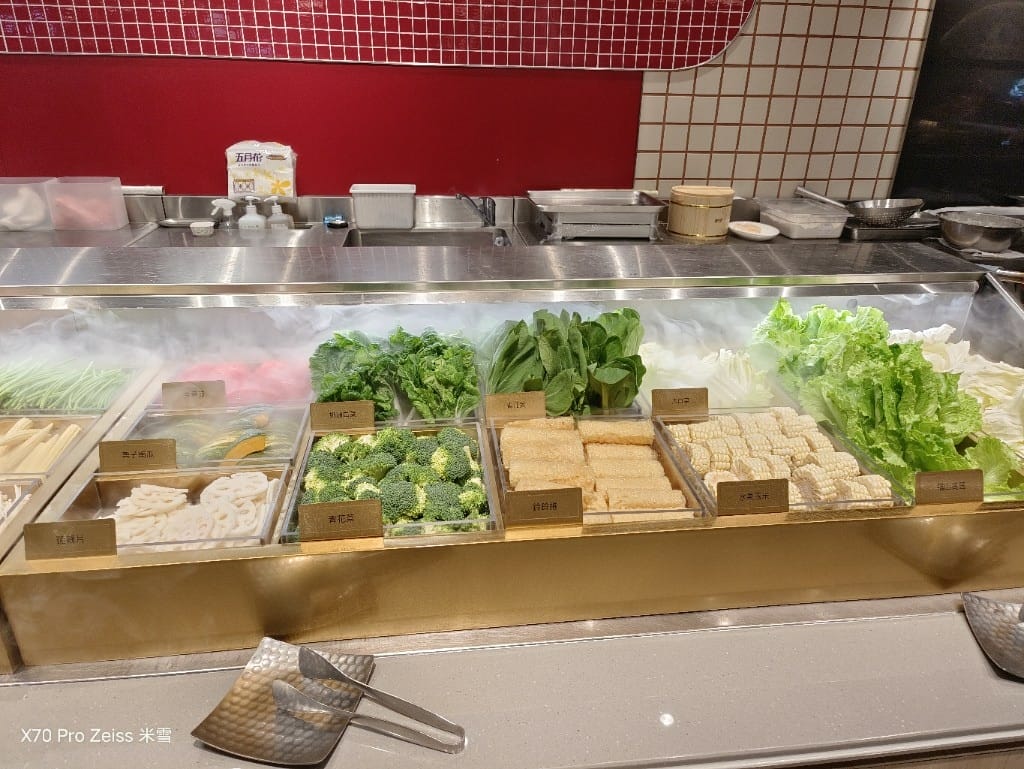 【新北吃到飽】小福利火鍋會所小碧潭店，食材棒棒環境也好的麻辣鍋吃到飽❤️