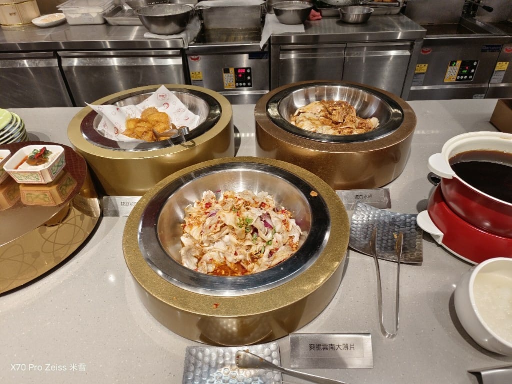 【新北吃到飽】小福利火鍋會所小碧潭店，食材棒棒環境也好的麻辣鍋吃到飽❤️
