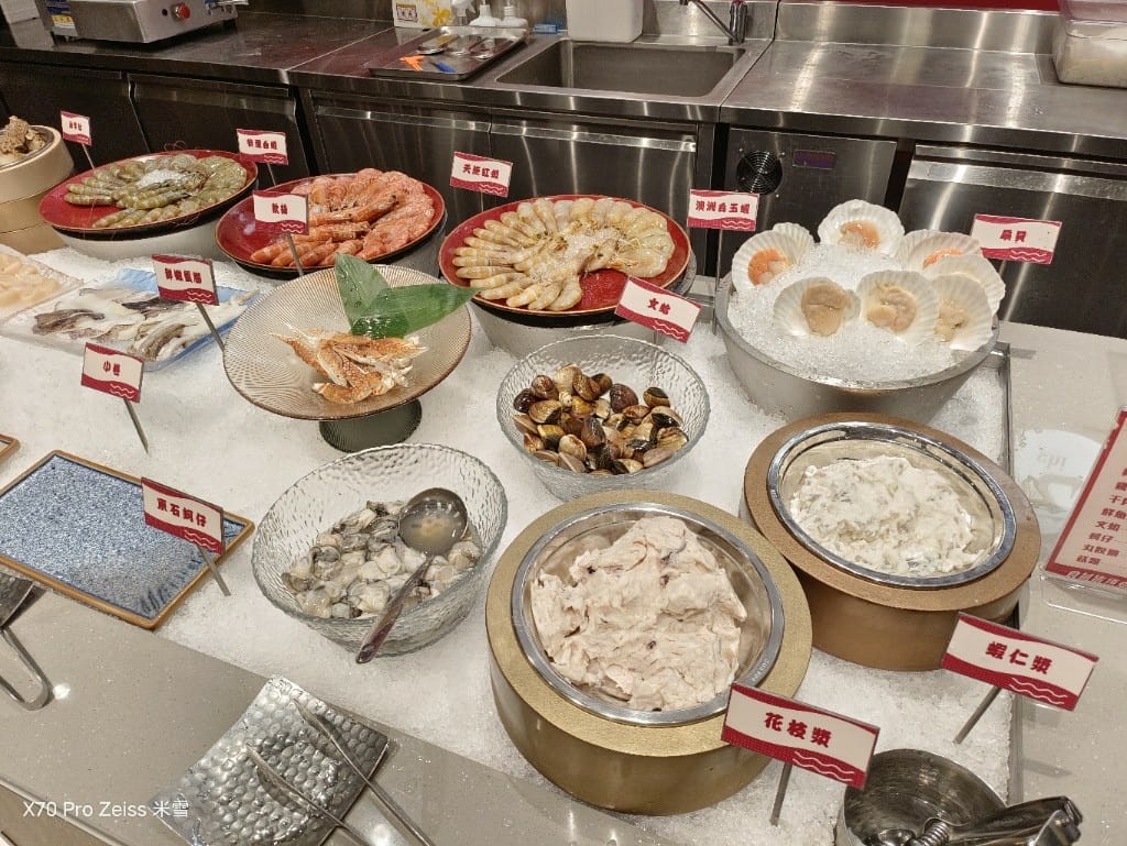 【新北吃到飽】小福利火鍋會所小碧潭店，食材棒棒環境也好的麻辣鍋吃到飽❤️