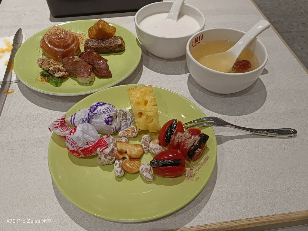 【新北吃到飽】小福利火鍋會所小碧潭店，食材棒棒環境也好的麻辣鍋吃到飽❤️