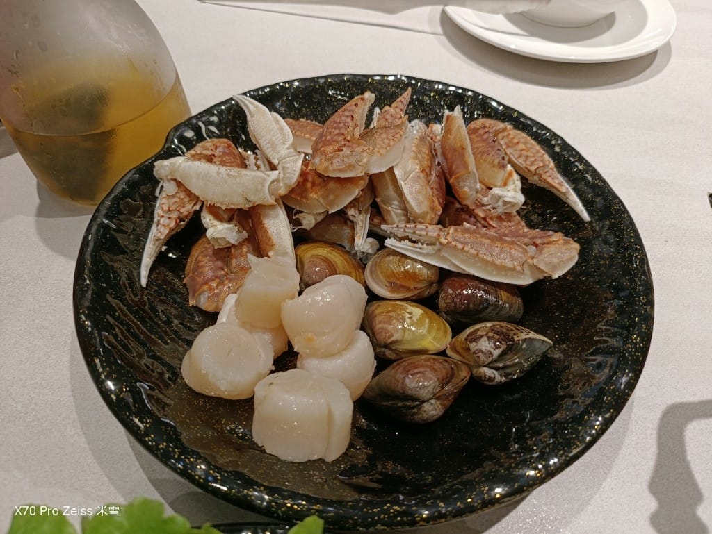 【新北吃到飽】小福利火鍋會所小碧潭店，食材棒棒環境也好的麻辣鍋吃到飽❤️
