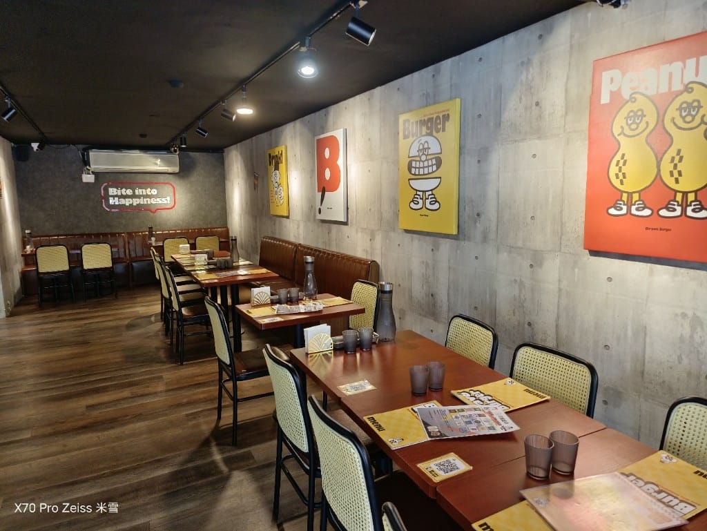 【林口美食】再訪BravoBurger發福廚房林口店,意圖使人烙耶還的大漢堡🤩 - 第6張圖 【林口美食】再訪BravoBurger發福廚房林口店,意圖使人烙耶還的大漢堡🤩