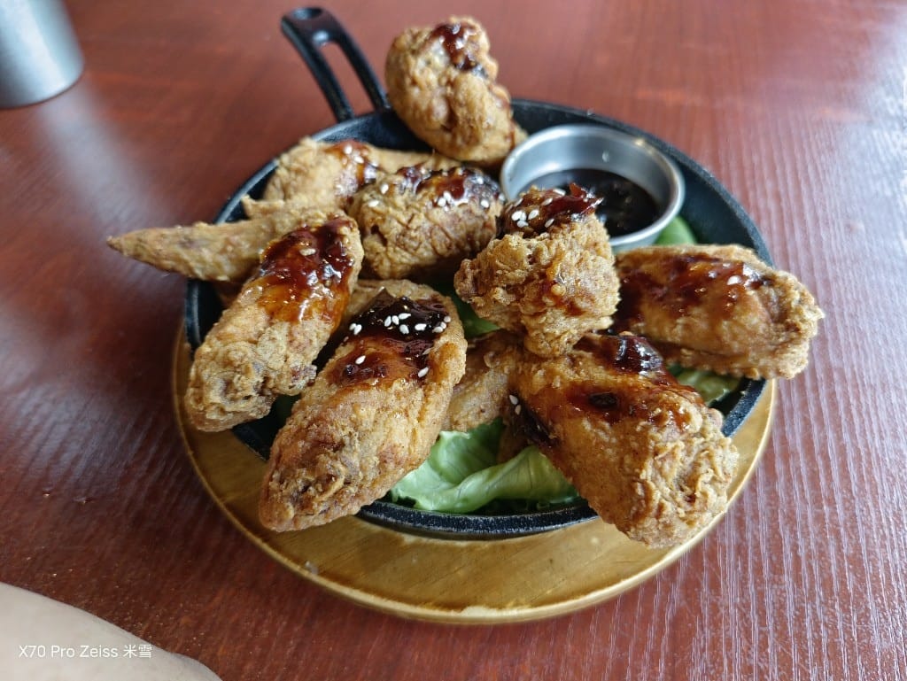 【林口美食】再訪BravoBurger發福廚房林口店,意圖使人烙耶還的大漢堡🤩 - 第16張圖 【林口美食】再訪BravoBurger發福廚房林口店,意圖使人烙耶還的大漢堡🤩