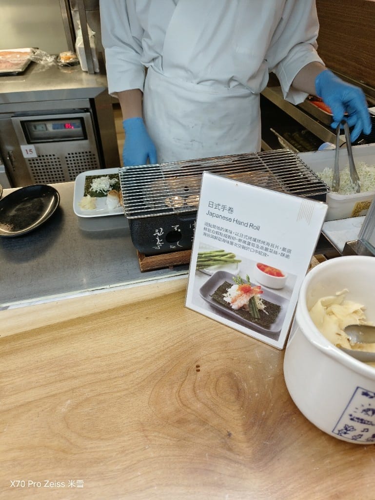 【台北吃到飽】十二廚台北喜來登大飯店25訪，平日午餐阿霞飯店美食吃到飽🍻