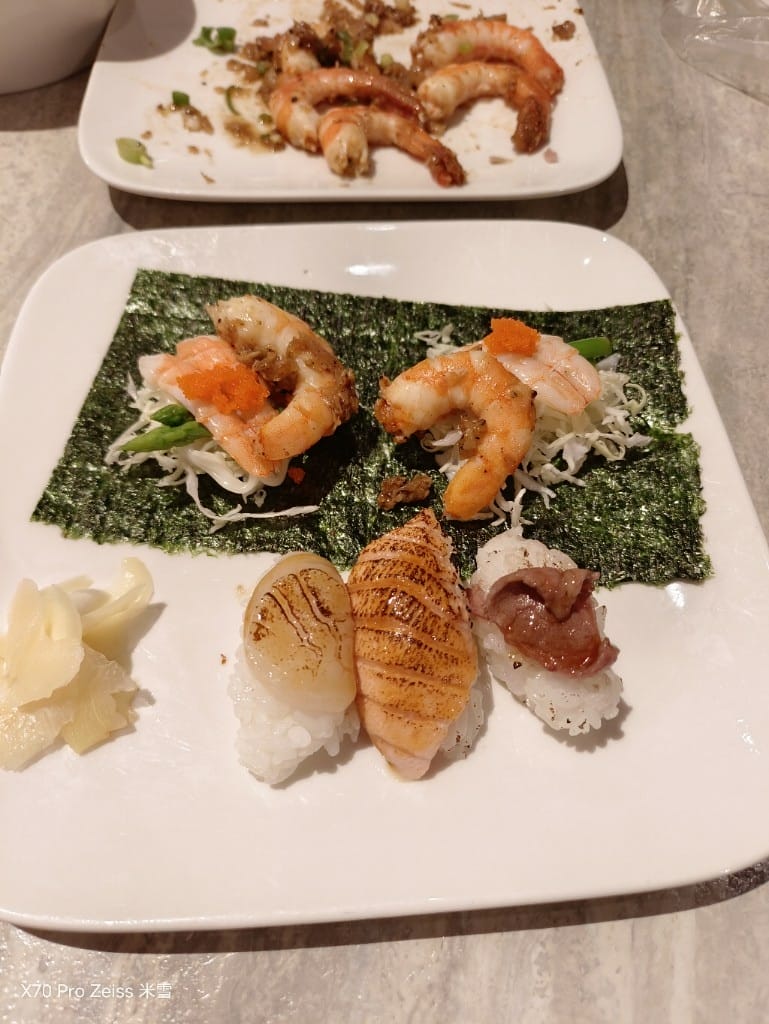 【台北吃到飽】十二廚台北喜來登大飯店25訪，平日午餐阿霞飯店美食吃到飽🍻