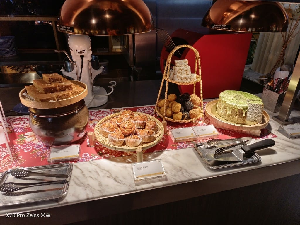 【台北吃到飽】十二廚台北喜來登大飯店25訪，平日午餐阿霞飯店美食吃到飽🍻