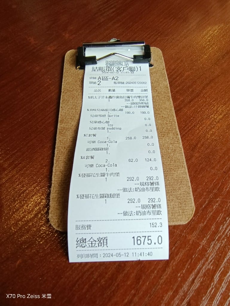 【林口美食】BravoBurger發福廚房林口店，再訪意圖使人烙耶還的大漢堡🤩