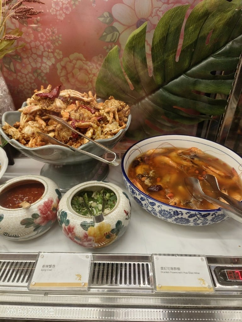 【台北吃到飽】十二廚台北喜來登大飯店25訪，平日午餐阿霞飯店美食吃到飽🍻
