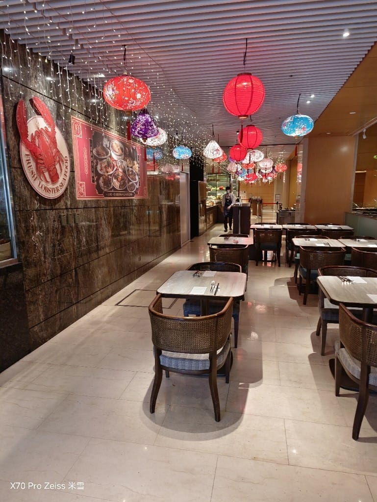 【台北吃到飽】十二廚台北喜來登大飯店25訪，平日午餐阿霞飯店美食吃到飽🍻