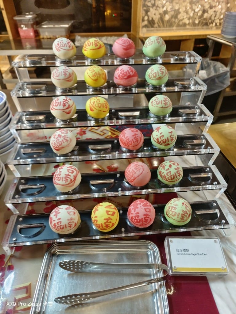【台北吃到飽】十二廚台北喜來登大飯店25訪，平日午餐阿霞飯店美食吃到飽🍻