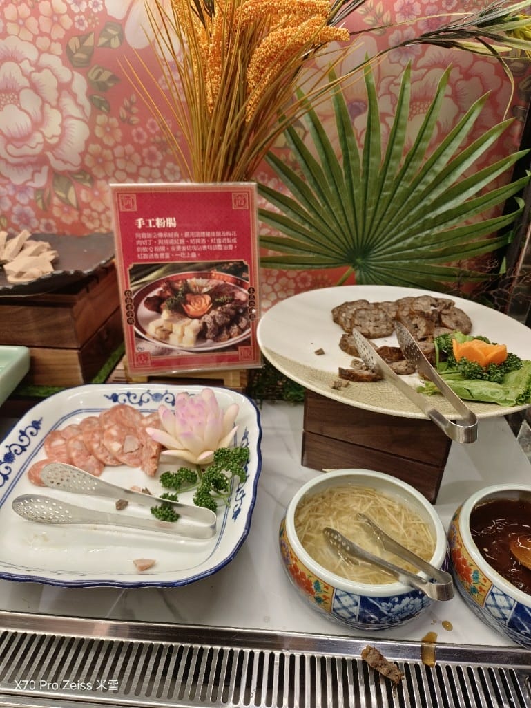 【台北吃到飽】十二廚台北喜來登大飯店25訪，平日午餐阿霞飯店美食吃到飽🍻