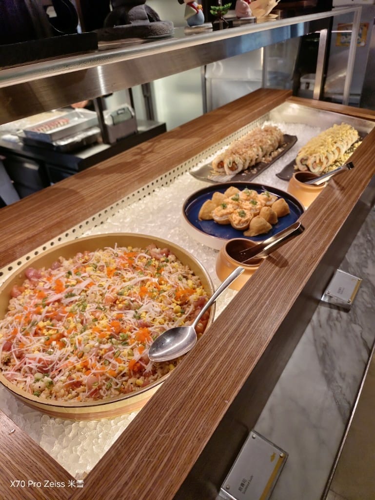 【台北吃到飽】十二廚台北喜來登大飯店25訪，平日午餐阿霞飯店美食吃到飽🍻