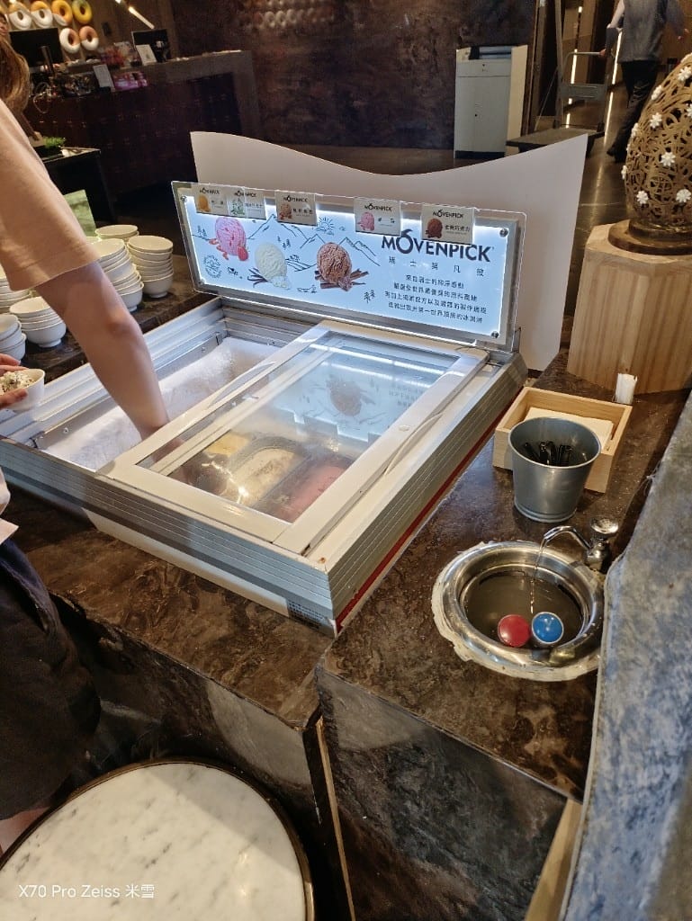 【板橋吃到飽】新板希爾頓悅市集，異國美食吃到飽❤️