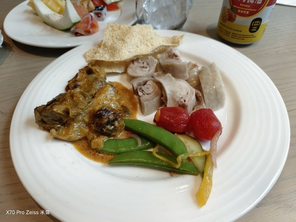 【板橋吃到飽】新板希爾頓悅市集，異國美食吃到飽❤️