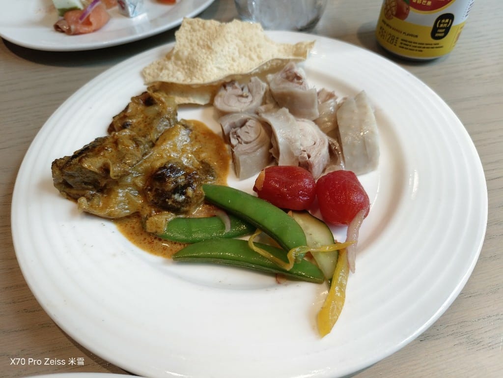 【板橋吃到飽】新板希爾頓悅市集，異國美食吃到飽❤️