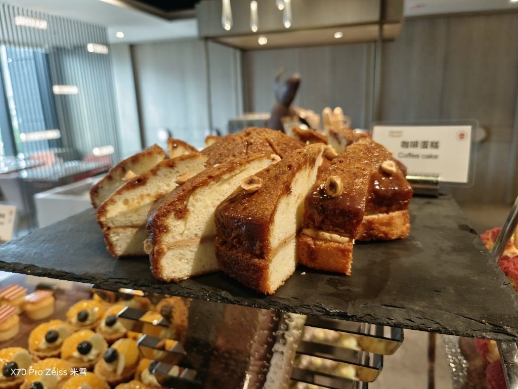 【板橋吃到飽】新板希爾頓悅市集，異國美食吃到飽❤️