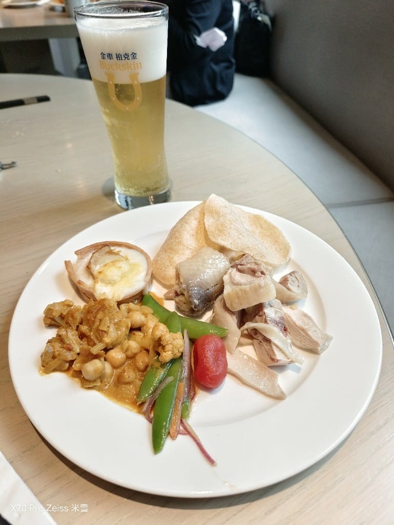 【板橋吃到飽】新板希爾頓悅市集，異國美食吃到飽❤️