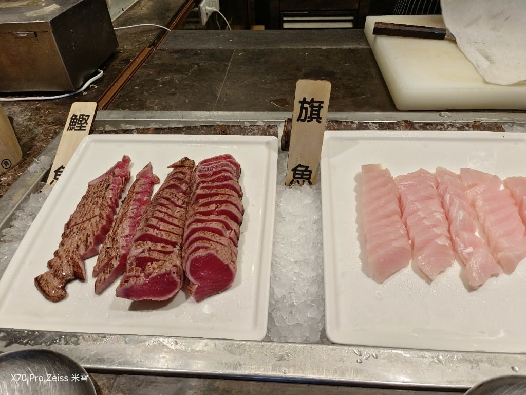 【板橋吃到飽】新板希爾頓悅市集，異國美食吃到飽❤️