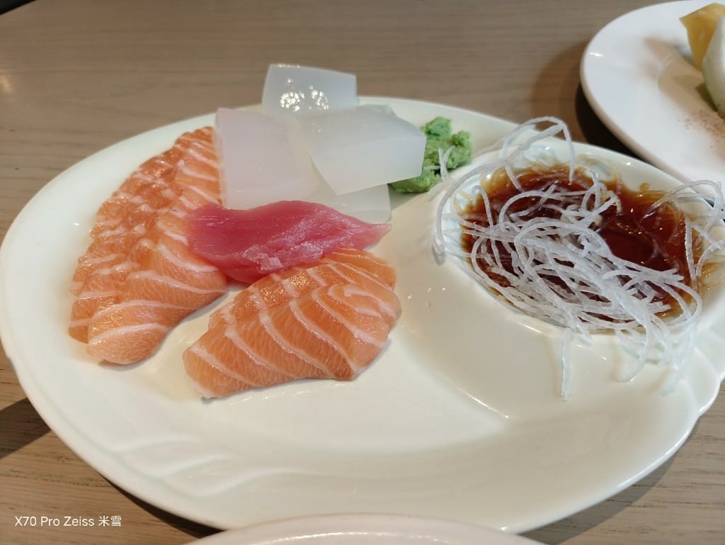【板橋吃到飽】新板希爾頓悅市集，異國美食吃到飽❤️