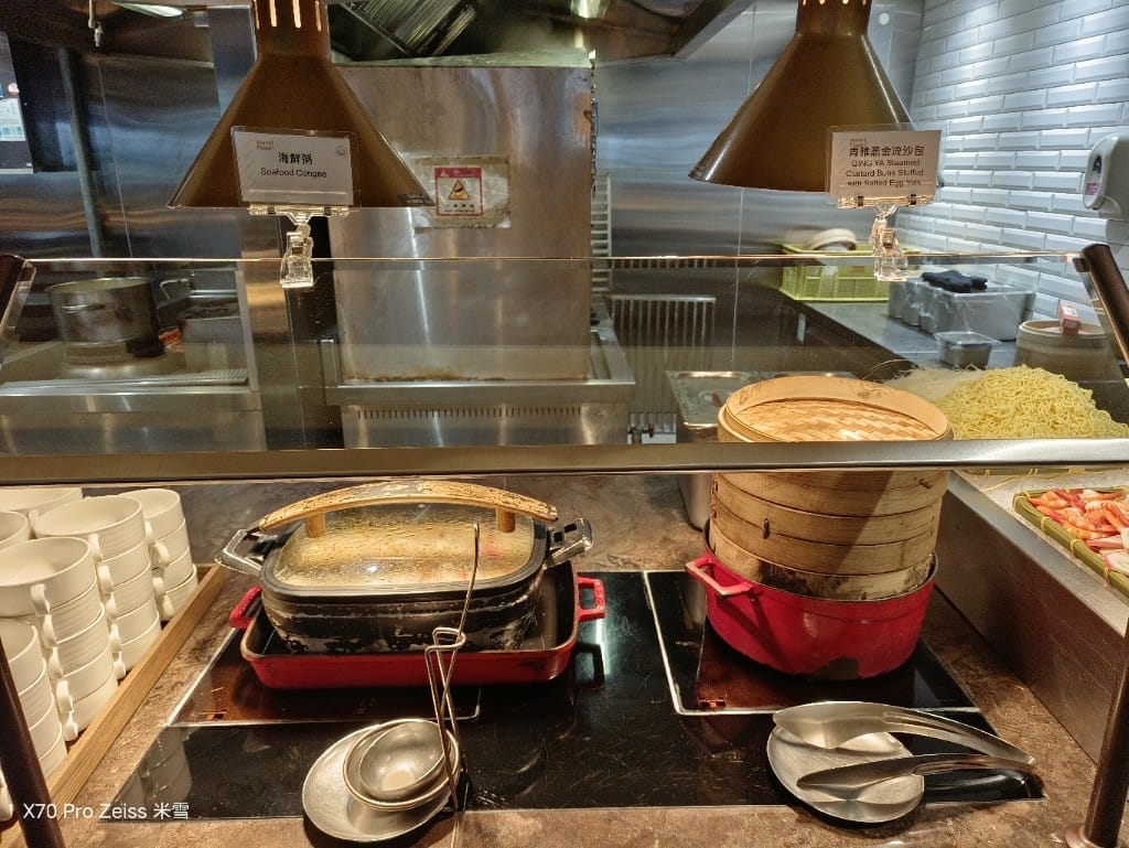 【板橋吃到飽】新板希爾頓悅市集，異國美食吃到飽❤️