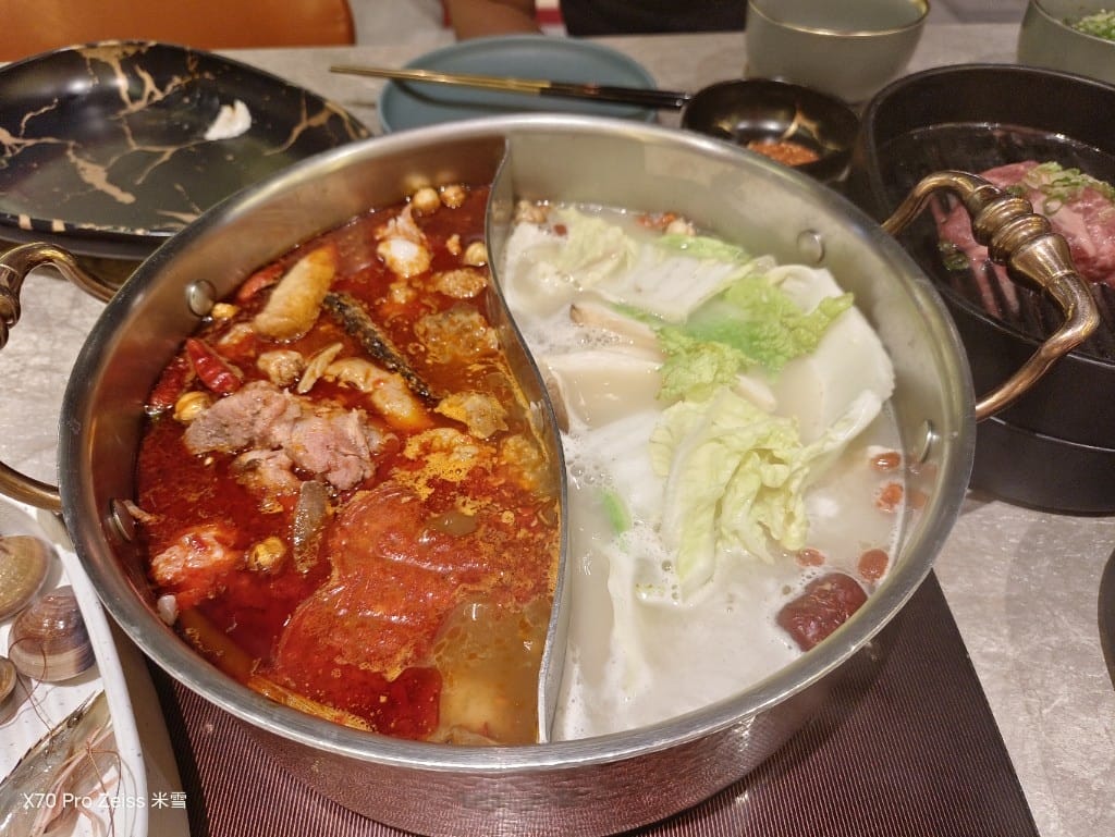 【台北吃到飽】嚮辣和牛麻辣鍋台北捷運西門，把握回饋22%優惠❤️