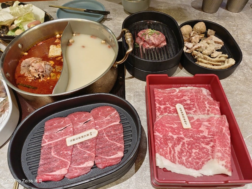 【台北吃到飽】嚮辣和牛麻辣鍋台北捷運西門，把握回饋22%優惠❤️