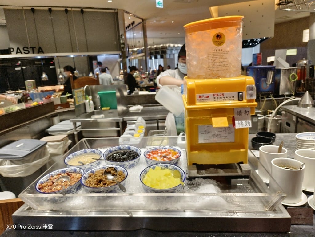 【台北吃到飽】漢來海港敦化店下午茶買一送一❤️