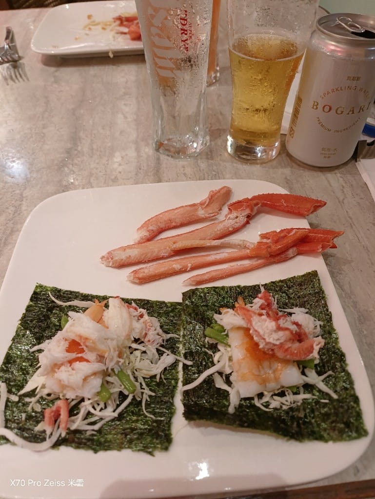 【台北吃到飽】十二廚台北喜來登大飯店26訪，平日午餐阿霞飯店美食吃到飽🍻