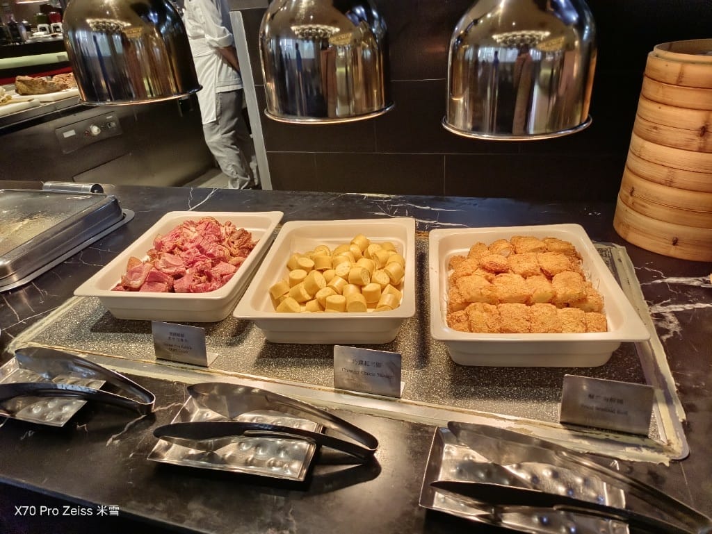 【台北吃到飽】漢來海港敦化店下午茶買一送一❤️