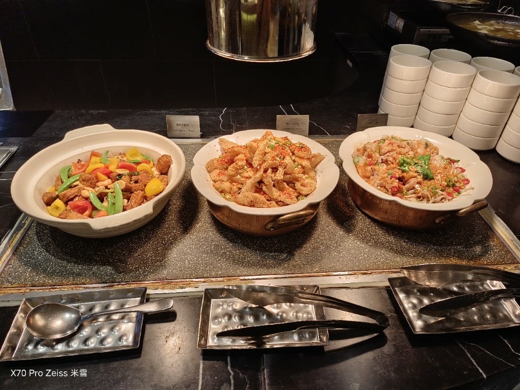 【台北吃到飽】漢來海港敦化店下午茶買一送一❤️