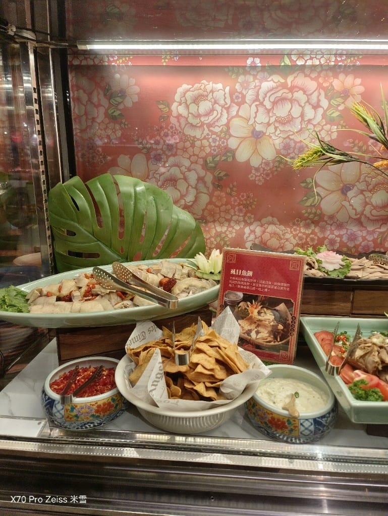 【台北吃到飽】十二廚台北喜來登大飯店26訪，平日午餐阿霞飯店美食吃到飽🍻
