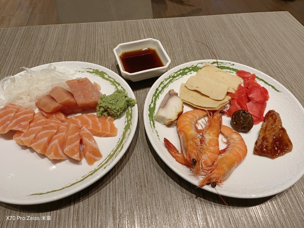 【台北吃到飽】漢來海港敦化店下午茶買一送一❤️
