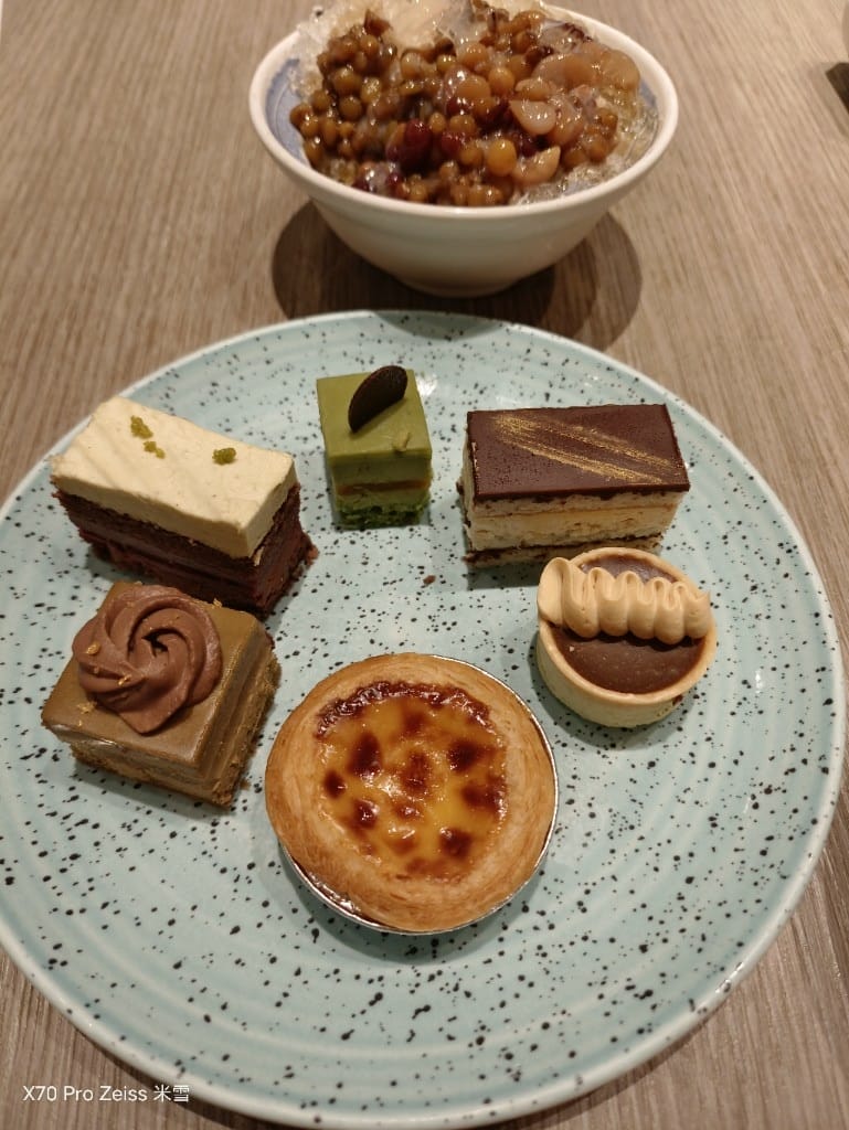 【台北吃到飽】漢來海港敦化店下午茶買一送一❤️