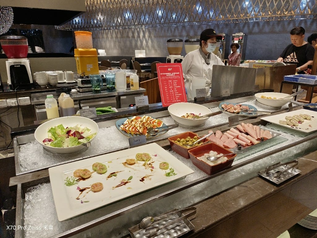 【台北吃到飽】漢來海港敦化店下午茶買一送一❤️