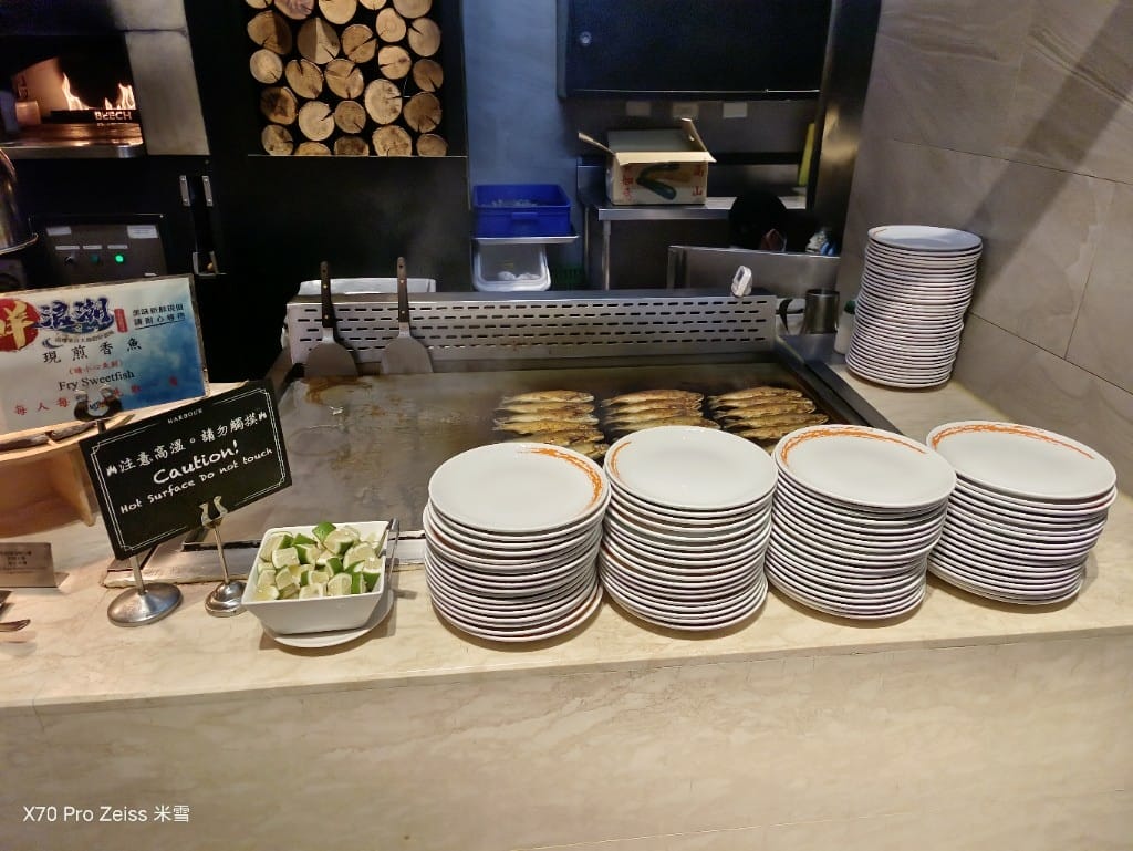【台北吃到飽】漢來海港敦化店下午茶買一送一❤️