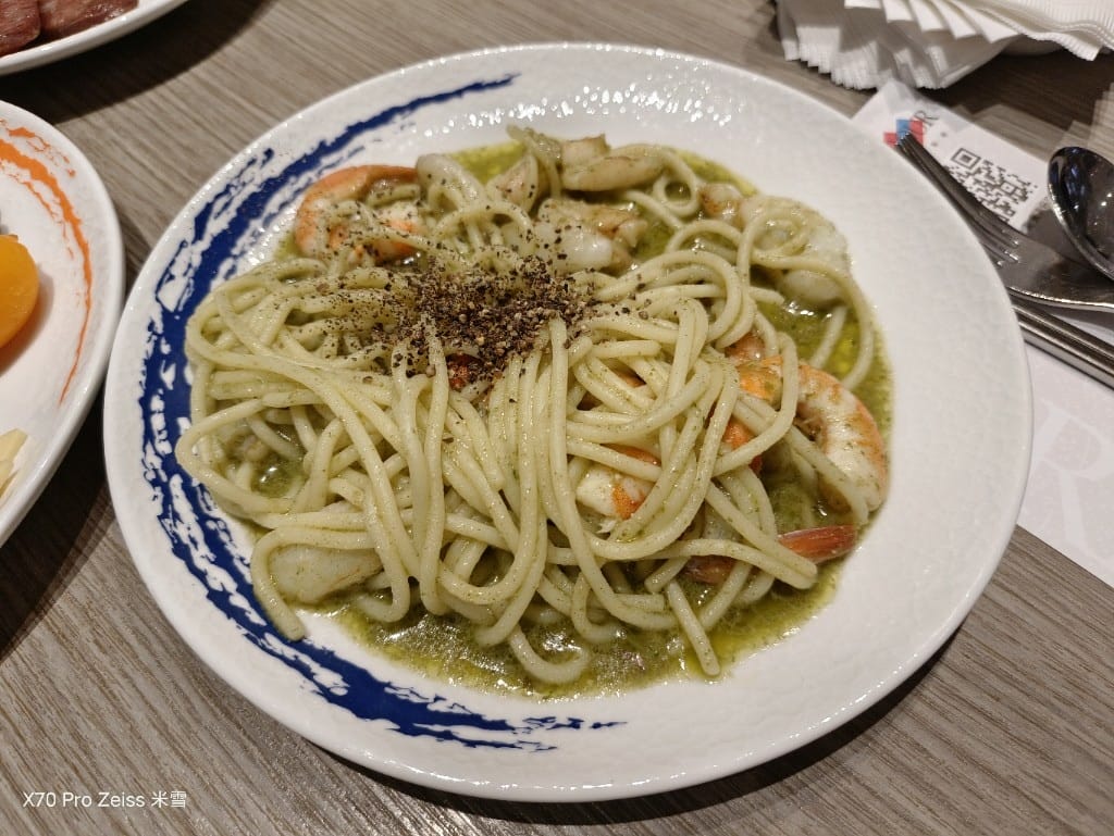 【台北吃到飽】漢來海港敦化店下午茶買一送一❤️