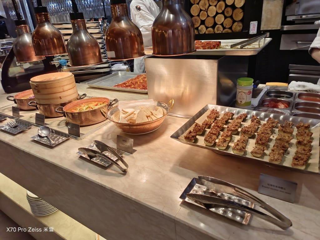 【台北吃到飽】漢來海港敦化店下午茶買一送一❤️