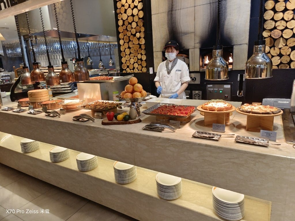 【台北吃到飽】漢來海港敦化店下午茶買一送一❤️
