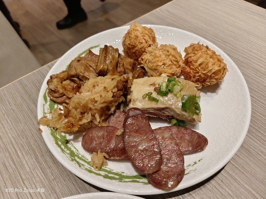 【台北吃到飽】漢來海港敦化店下午茶買一送一❤️