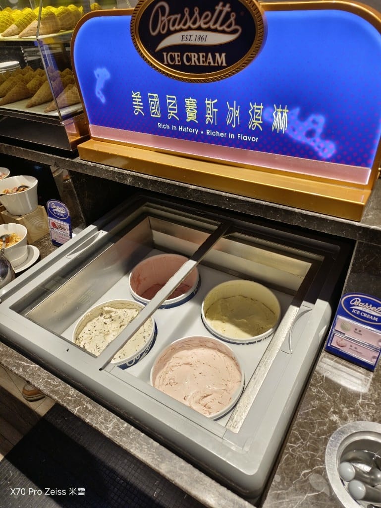 【台北吃到飽】漢來海港敦化店下午茶買一送一❤️