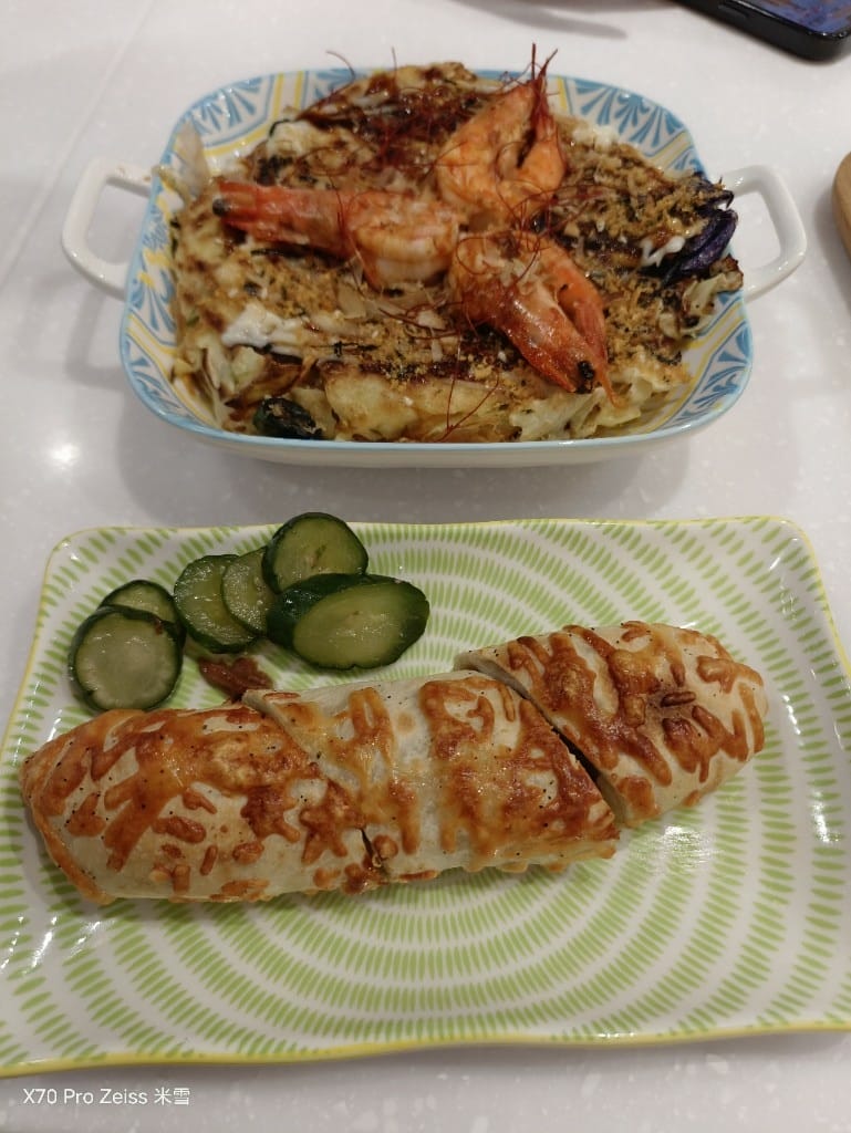 【桃園火車站美食】彩湯食&芋叔叔芋頭球