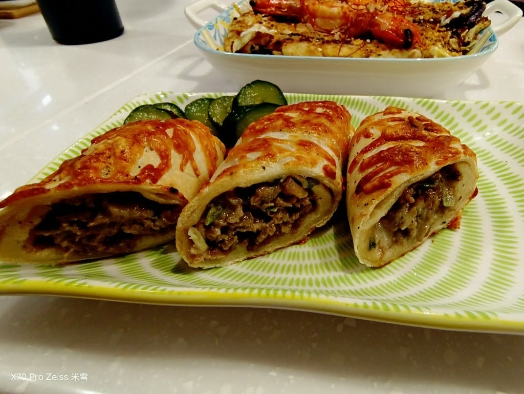 【桃園火車站美食】彩湯食&芋叔叔芋頭球