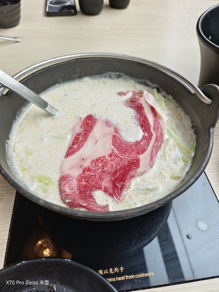 【林口美食】野人Shabu冷藏熟成高級肉火鍋,單點轉吃到飽開箱❤️ - 第27張圖 【林口美食】野人Shabu冷藏熟成高級肉火鍋,單點轉吃到飽開箱❤️