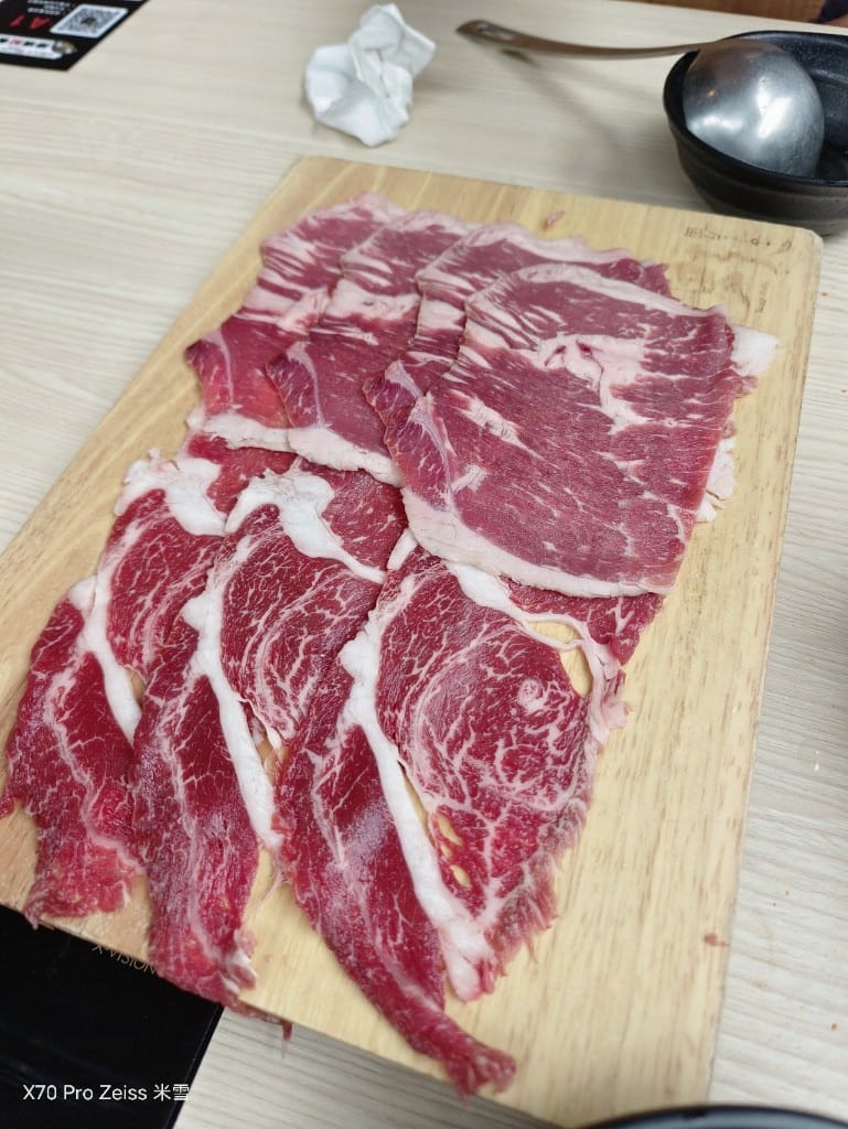 【林口美食】野人Shabu冷藏熟成高級肉火鍋,單點轉吃到飽開箱❤️ - 第17張圖 【林口美食】野人Shabu冷藏熟成高級肉火鍋,單點轉吃到飽開箱❤️
