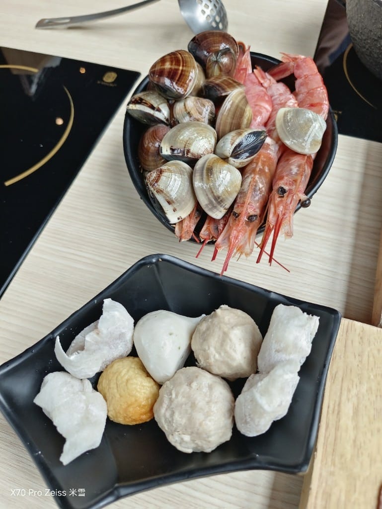 【林口美食】野人Shabu冷藏熟成高級肉火鍋,單點轉吃到飽開箱❤️ - 第26張圖 【林口美食】野人Shabu冷藏熟成高級肉火鍋,單點轉吃到飽開箱❤️
