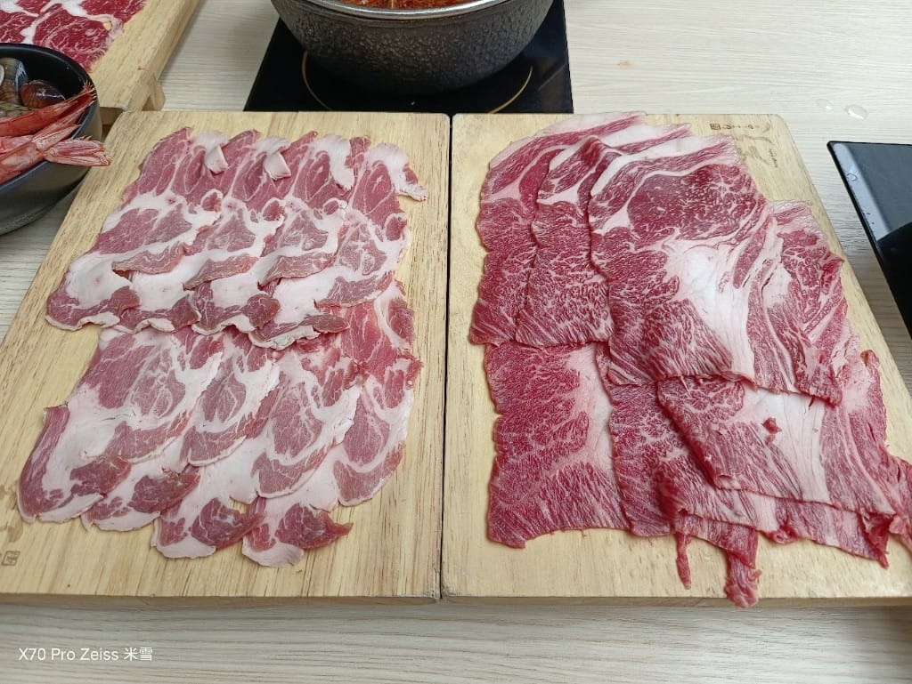 【林口美食】野人Shabu冷藏熟成高級肉火鍋,單點轉吃到飽開箱❤️ - 第16張圖 【林口美食】野人Shabu冷藏熟成高級肉火鍋,單點轉吃到飽開箱❤️