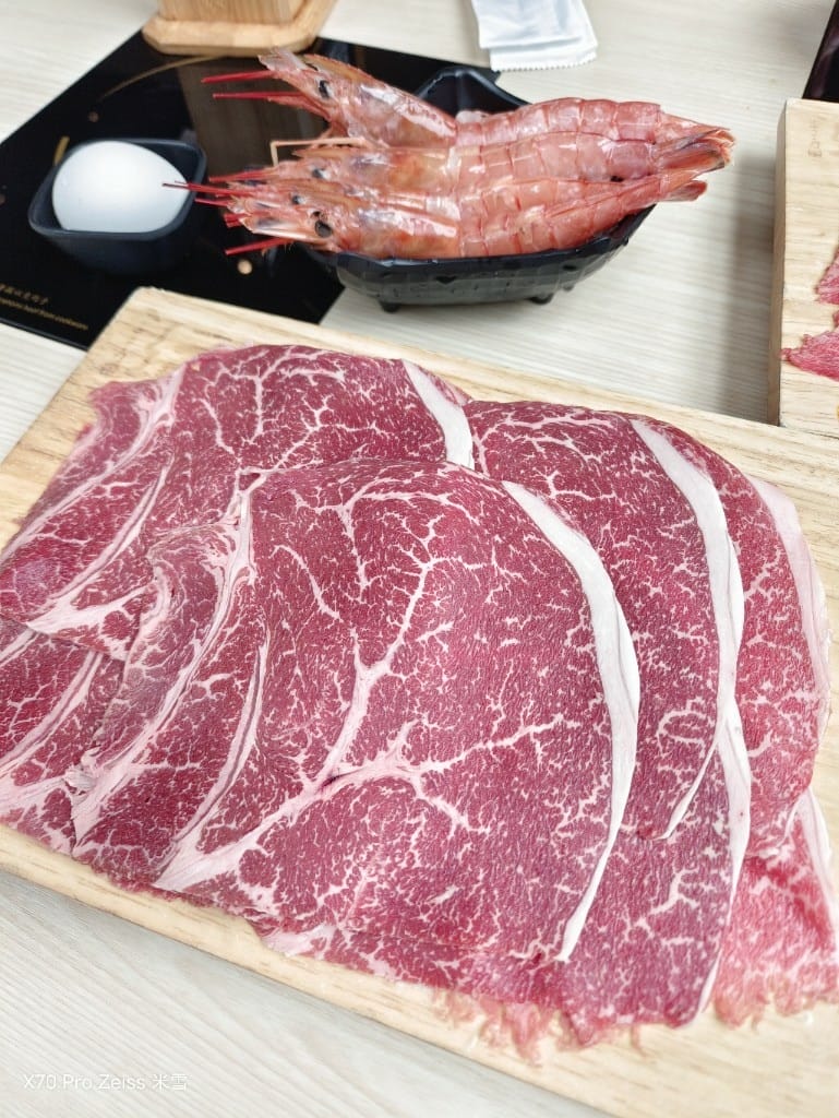 【林口美食】野人Shabu冷藏熟成高級肉火鍋,單點轉吃到飽開箱❤️ - 第19張圖 【林口美食】野人Shabu冷藏熟成高級肉火鍋,單點轉吃到飽開箱❤️