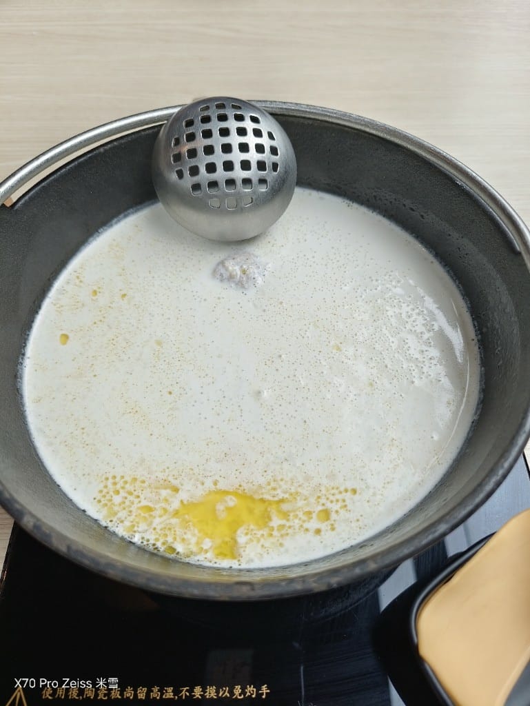 【林口美食】野人Shabu冷藏熟成高級肉火鍋,單點轉吃到飽開箱❤️ - 第9張圖 【林口美食】野人Shabu冷藏熟成高級肉火鍋,單點轉吃到飽開箱❤️