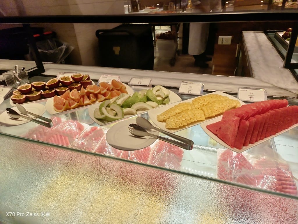 【台北吃到飽】美福彩匯午餐31訪，金卡會員買一送一❤️