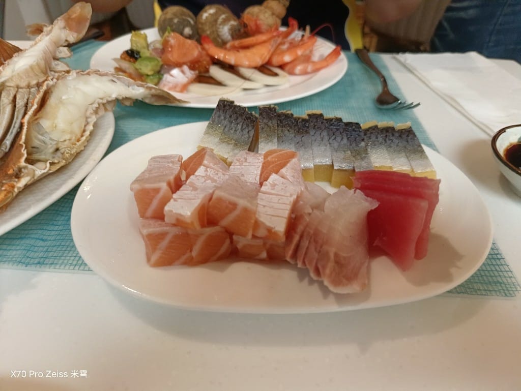 【台北吃到飽】美福彩匯午餐31訪，金卡會員買一送一❤️